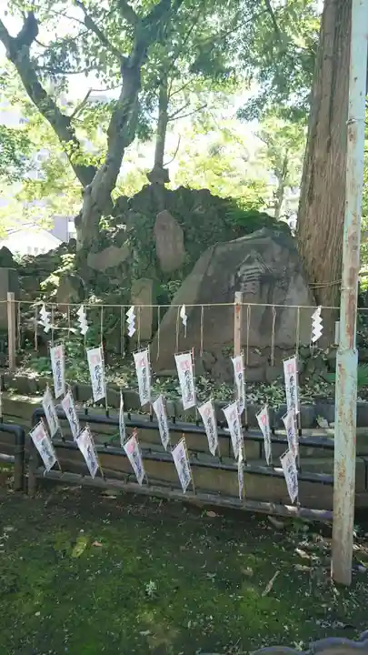 素盞雄神社のその他建物