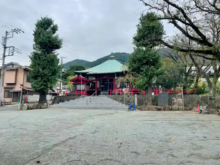 延命寺観音堂(神奈川県)