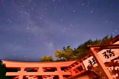 高龍神社(新潟県)