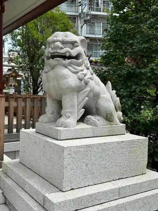 蒲田八幡神社(東京都)