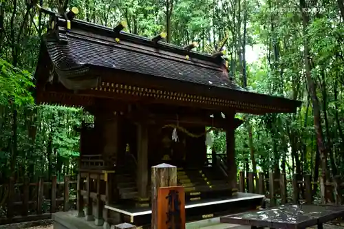 出雲大社相模分祠(神奈川県)