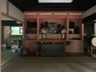 本明寺の本殿・本堂