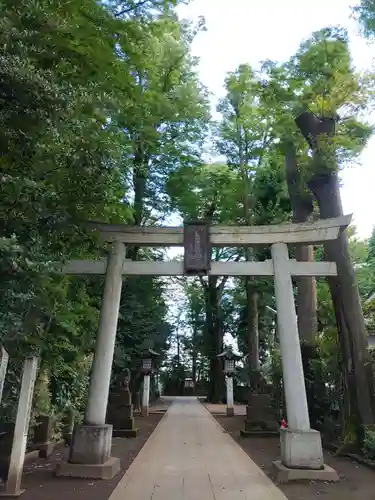荻窪八幡神社(東京都)
