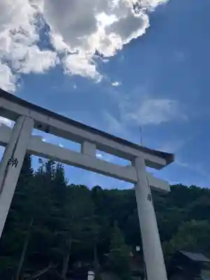 諏訪大社(長野県)