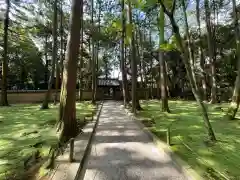 唐招提寺の建物その他