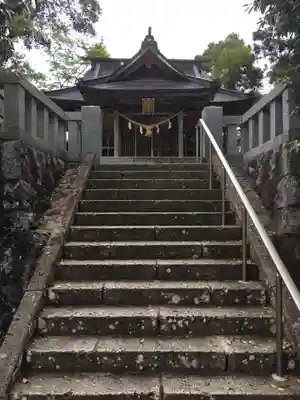 立野神社のその他建物