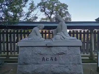四條畷神社(大阪府)