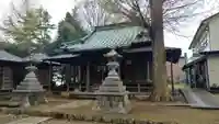 春日神社の本殿・本堂