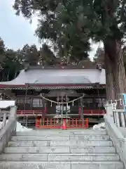 鼬幣稲荷神社(岩手県)