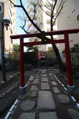 妻戀神社(東京都)