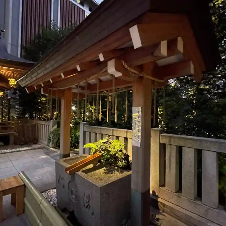 福徳神社(芽吹稲荷)(東京都)