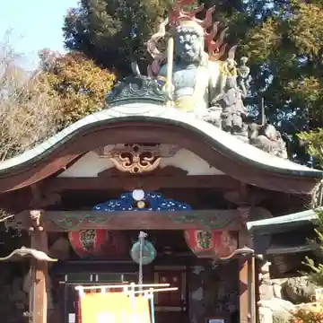 光明寺(感満不動尊)の本殿・本堂