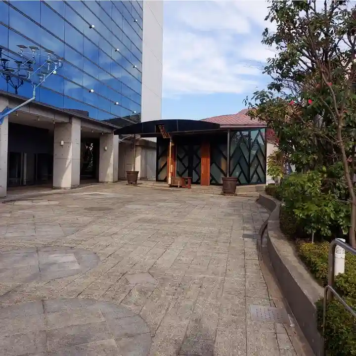 北谷稲荷神社(東京都)