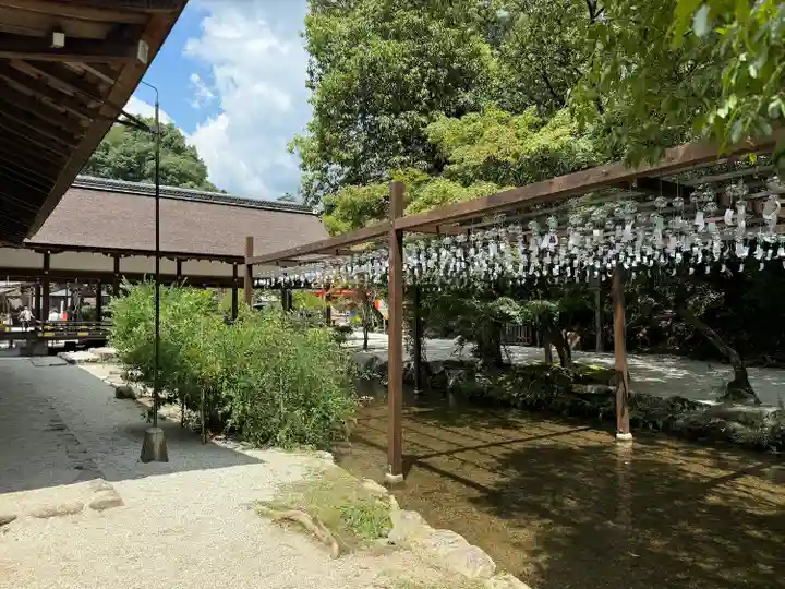 賀茂別雷神社(上賀茂神社)(京都府)