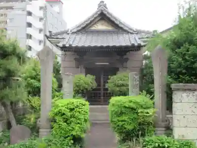 東北不動尊(栃木県)
