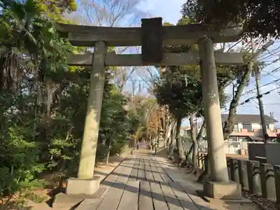越ヶ谷久伊豆神社(埼玉県)