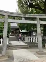 瀬戸神社(神奈川県)