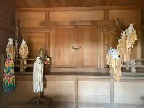 森戸大明神（森戸神社）(神奈川県)