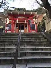 元町厳島神社(神奈川県)