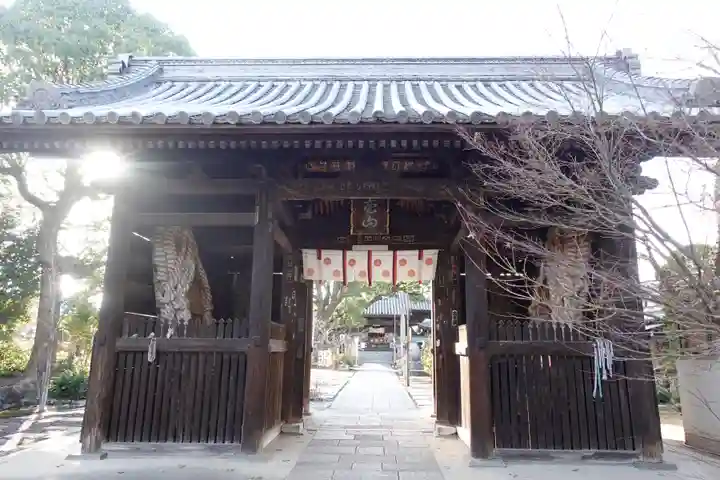 一宮寺(香川県)