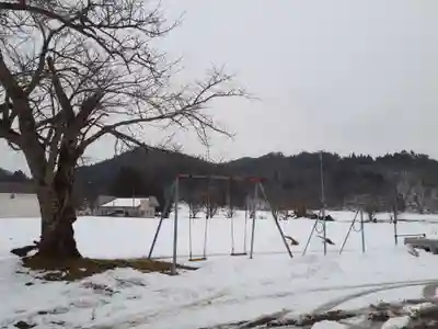 松村地蔵堂(連正寺)(岩手県)
