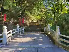 唐澤山神社(栃木県)