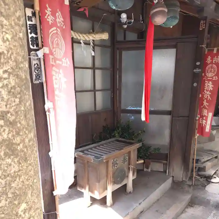 永久稲荷神社(東京都)