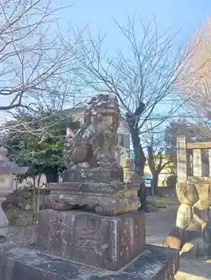 菊地神社(岐阜県)