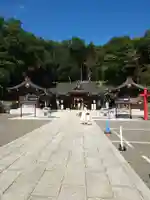 福島縣護國神社(福島県)
