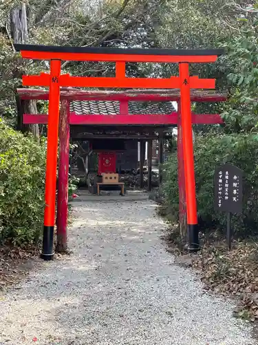 大御堂寺（野間大坊）の末社・摂社
