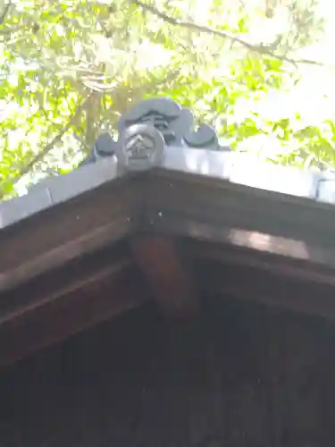 青江神社のその他建物