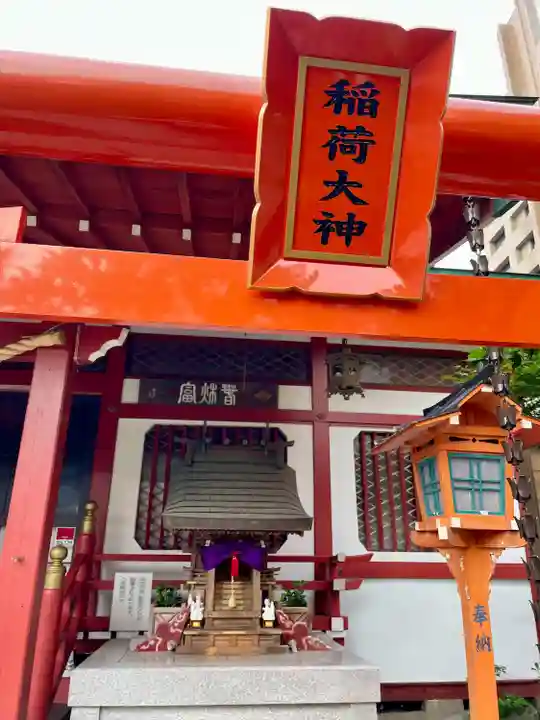 仙台大神宮の末社・摂社