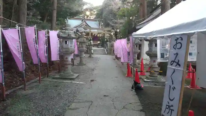 泉神社のその他建物