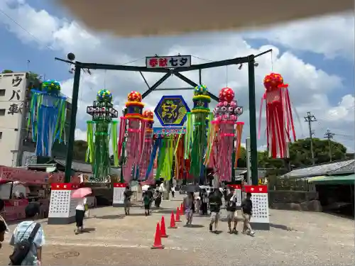 真清田神社(愛知県)