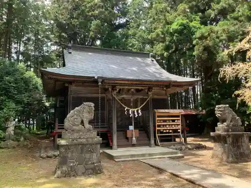 小林瀧尾神社(栃木県)