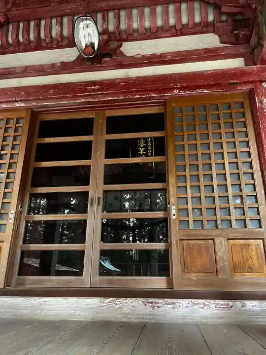 零羊崎神社(宮城県)