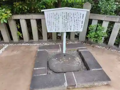 白旗神社(神奈川県)