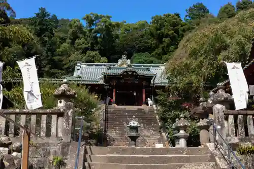 久能山東照宮(静岡県)