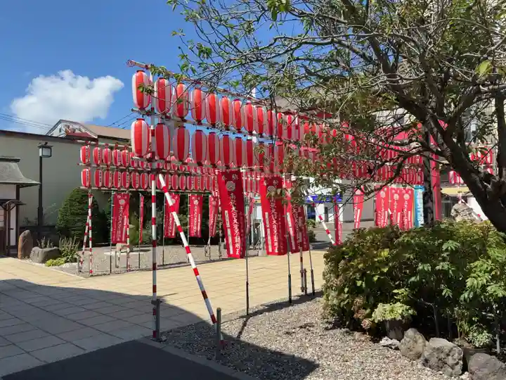 成田山函館別院函館寺(北海道)