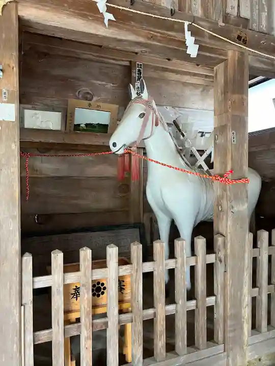 相馬太田神社(福島県)