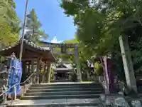 宇流冨志禰神社(三重県)