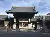 大阪天満宮の山門・神門