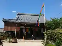 延命寺の本殿・本堂