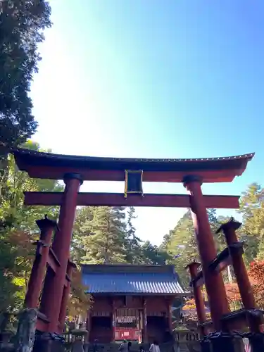 北口本宮冨士浅間神社(山梨県)