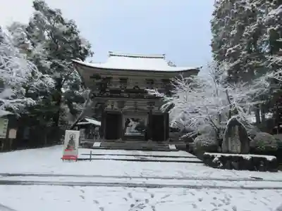 園城寺（三井寺）(滋賀県)