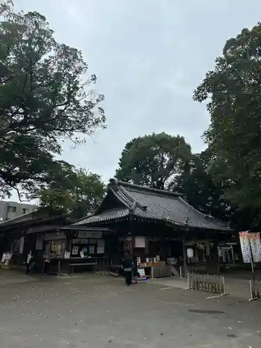 大宮・大原神社(千葉県)