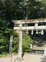 玉作湯神社(島根県)