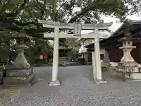 藤厳神社(闘鶏神社境内社)(和歌山県)