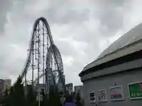 祠(東京ドームシティー屋上)(東京都)