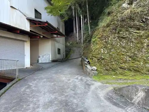 蔵王大権現（焼山寺奥の院）(徳島県)